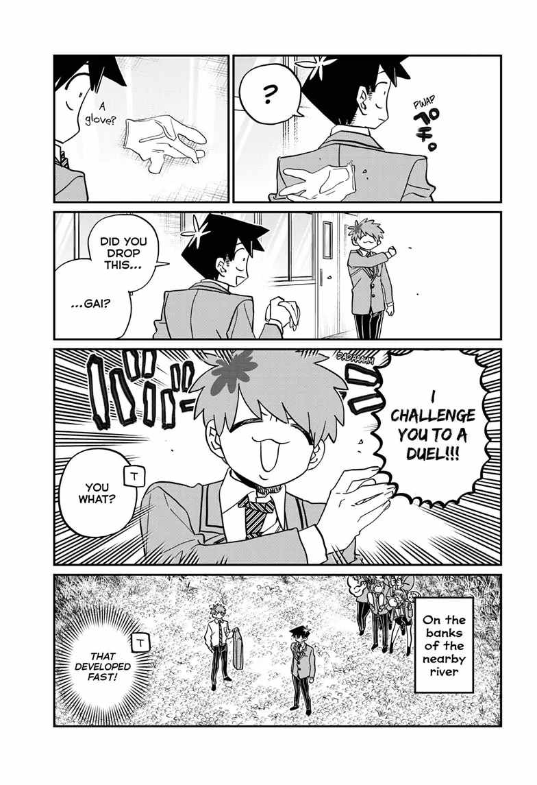 Komi-san wa Komyushou Desu Chapter 471 2